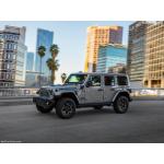 Vlečna kljuka Jeep Wrangler - (JL) - Rubicon - od 11/2017